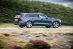 Volvo V60 D3 Inscription 2018 года (UK)